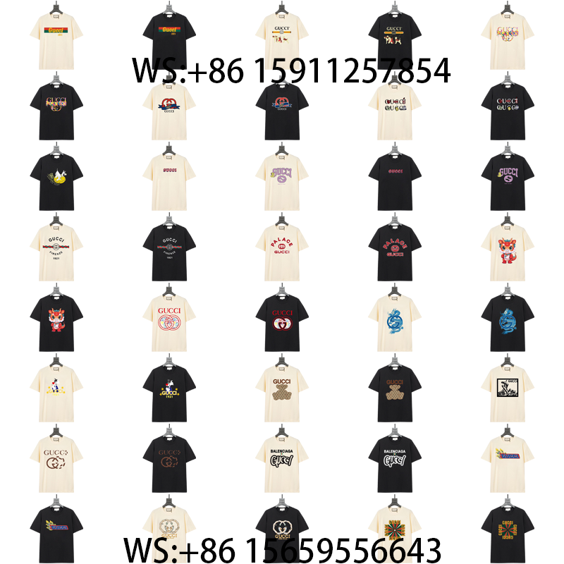 Gucci T-Shirts(506)