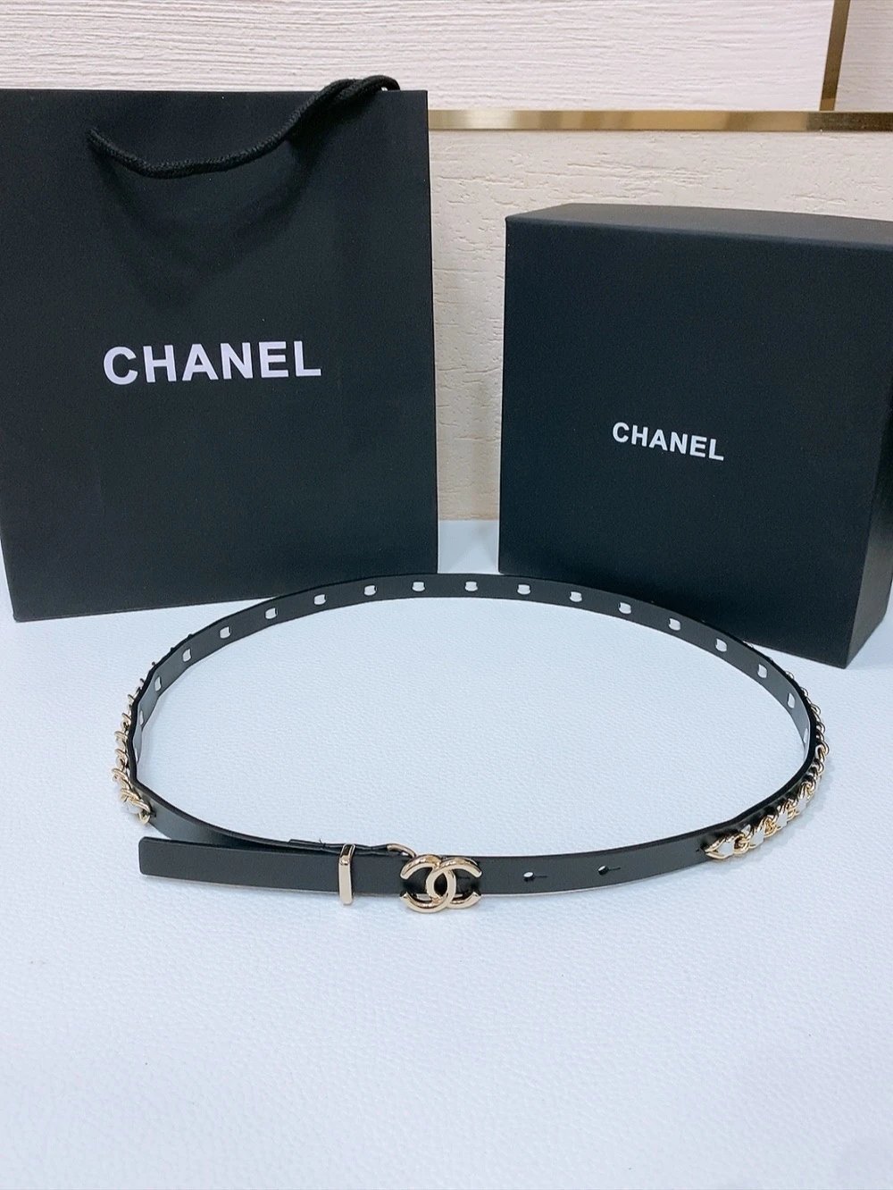 Chanel Belt