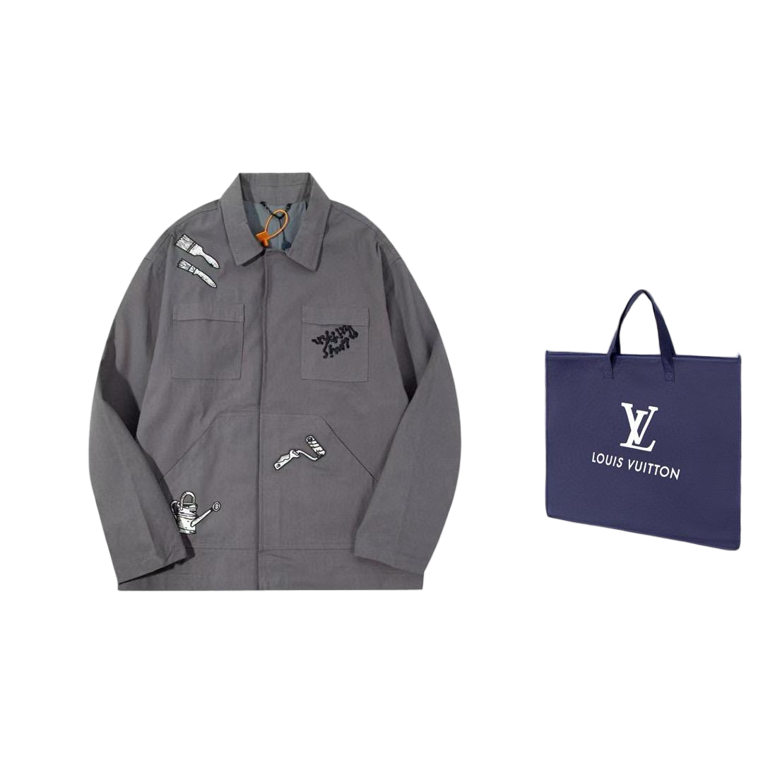  Louis Vuitton Hoodies