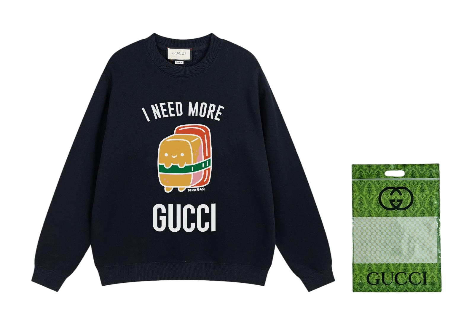 Gucci Hoodies