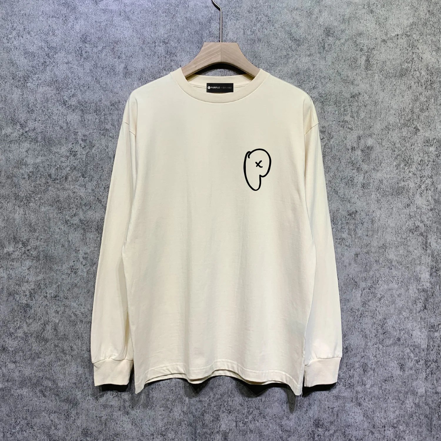 Purple Brand Hoodies