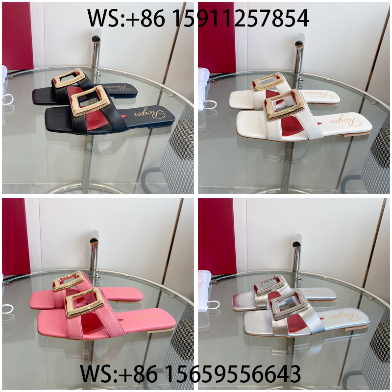 Roger Vivier Sandals