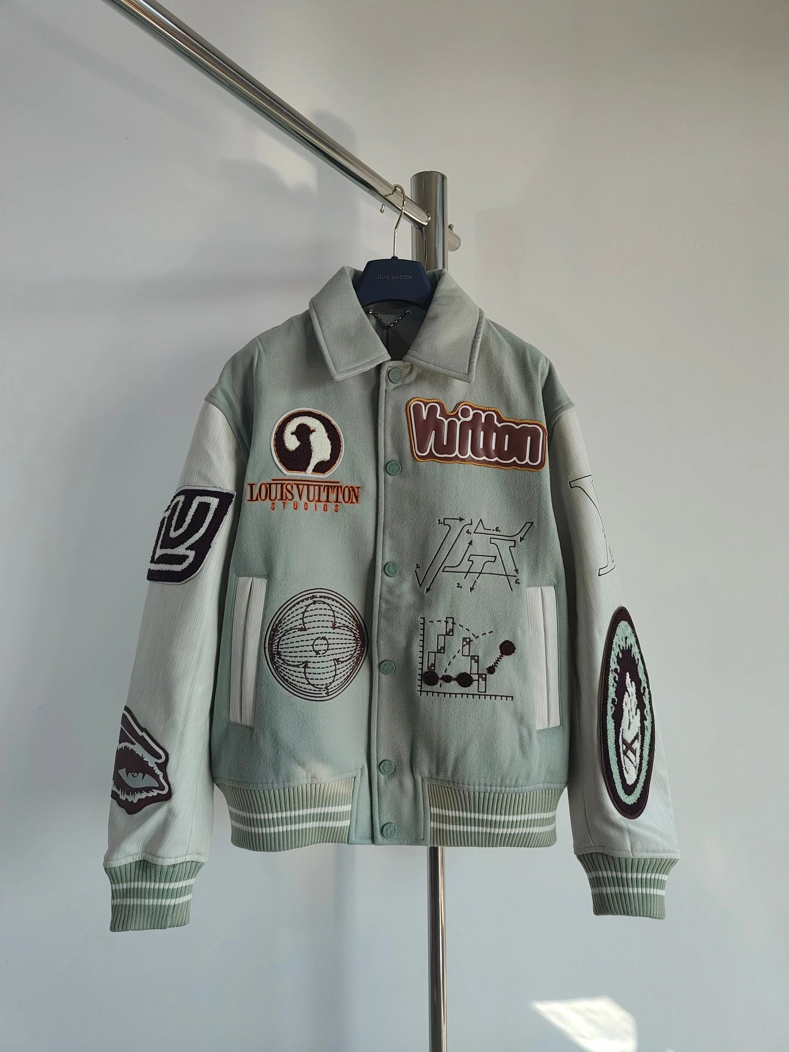 Louis Vuitton Jackets