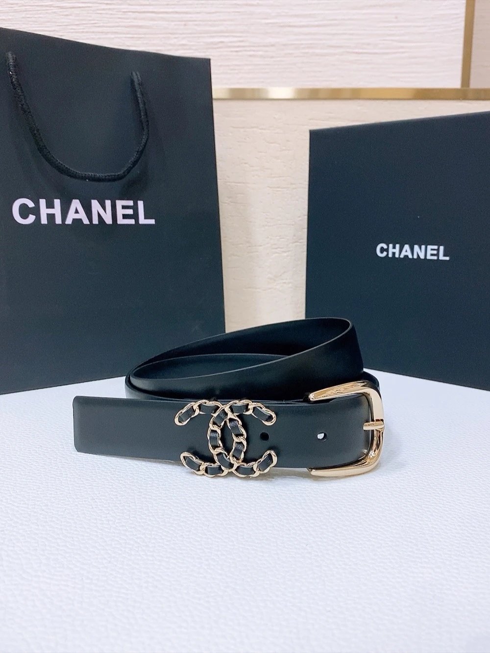 Chanel Belt