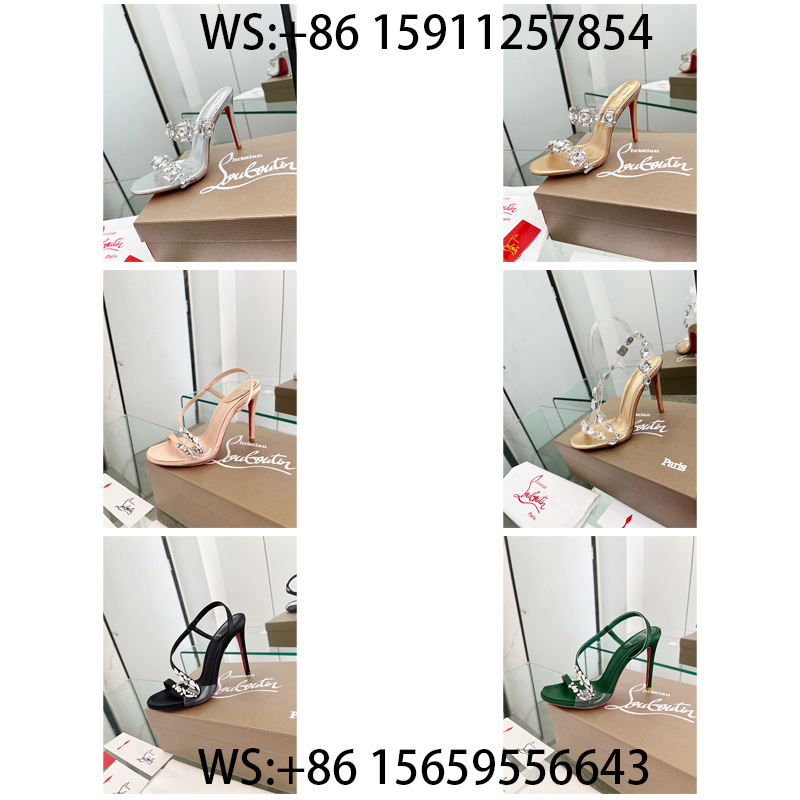 Cistian Louboutin shoes