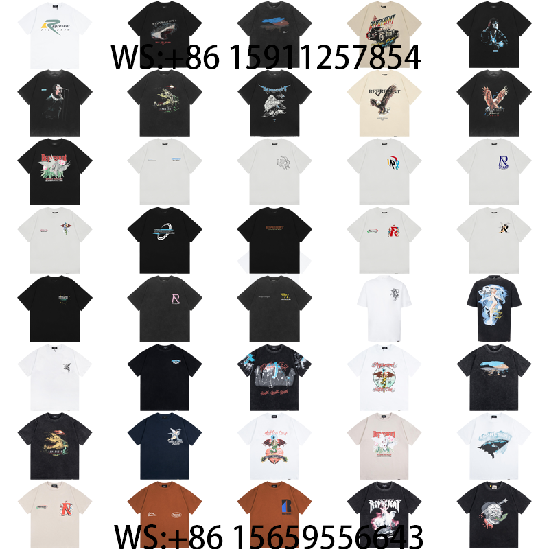 Represent T-Shirts(643)