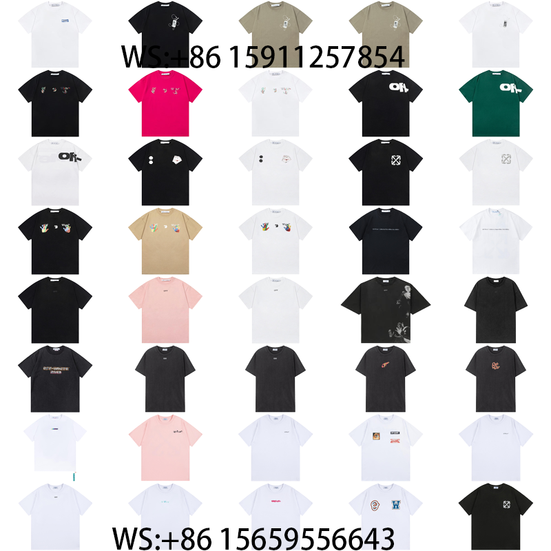 OFF White T-Shirts（243）