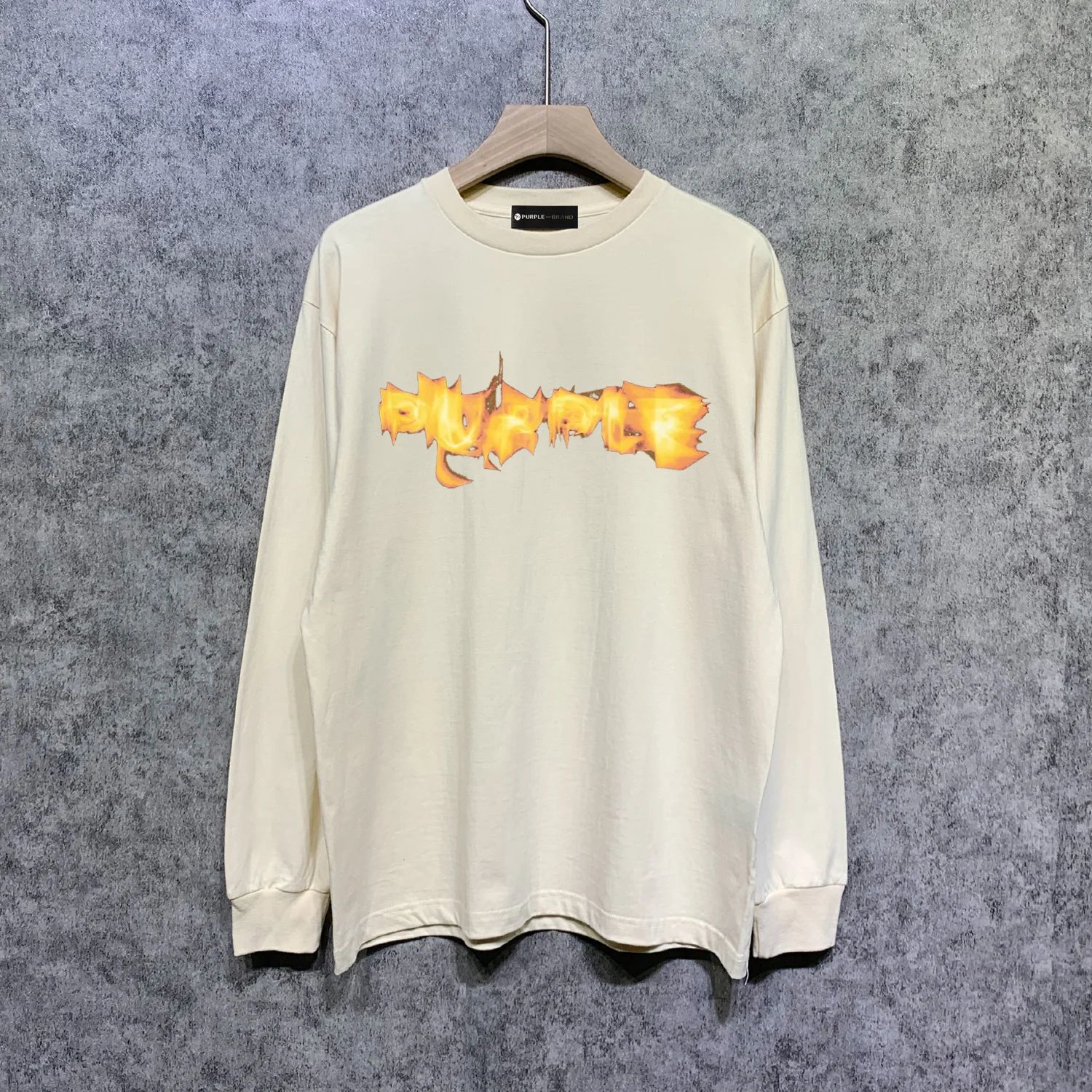 Purple Brand Hoodies