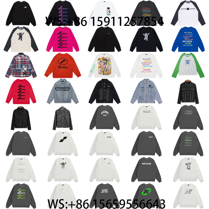 WE11DONE Hoodies（252）