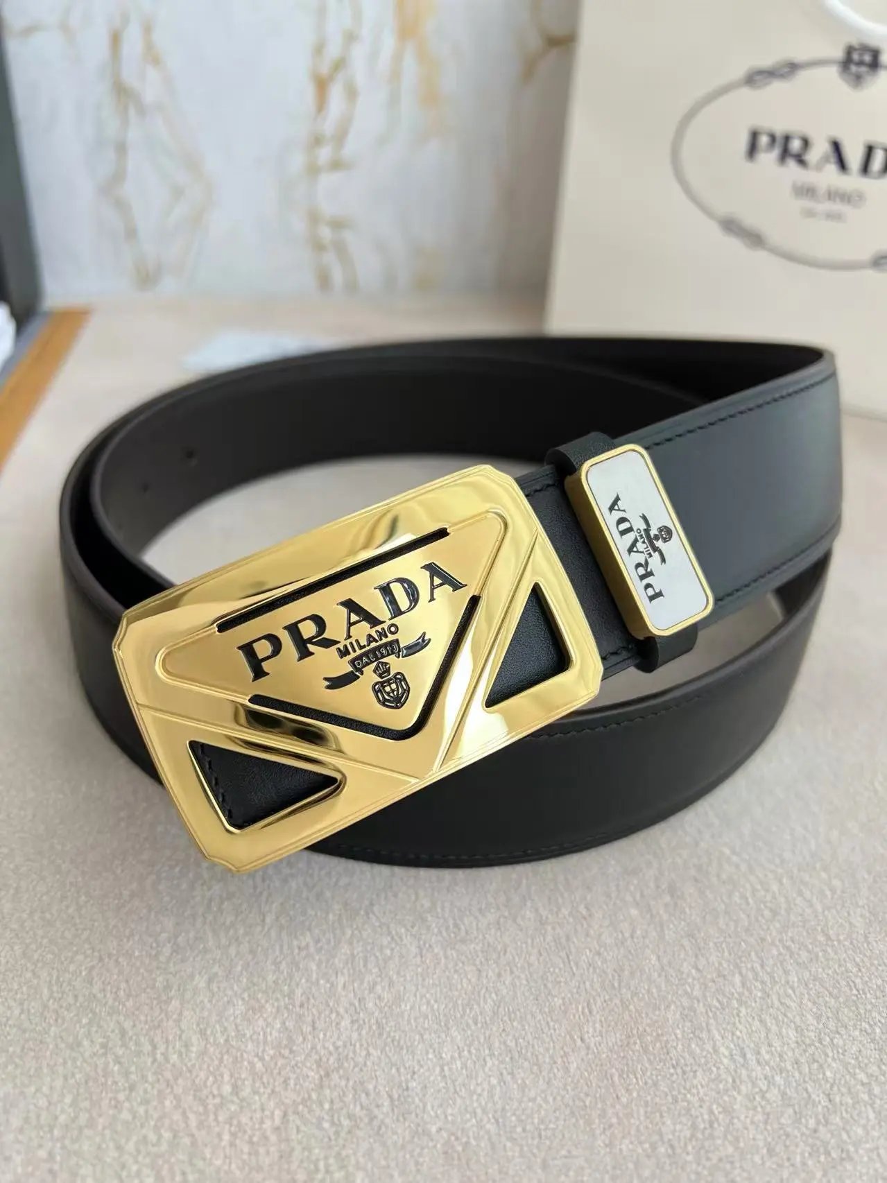 Prada Fendi...Belt