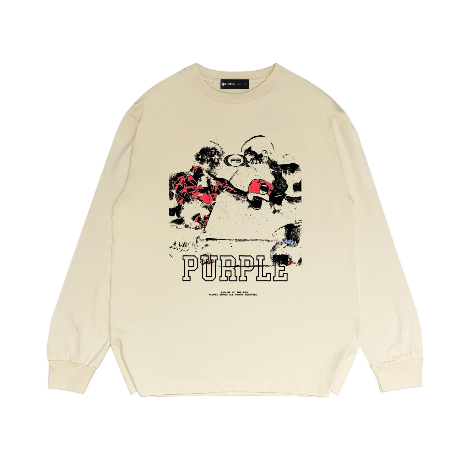 PURPLE BRAND Hoodies