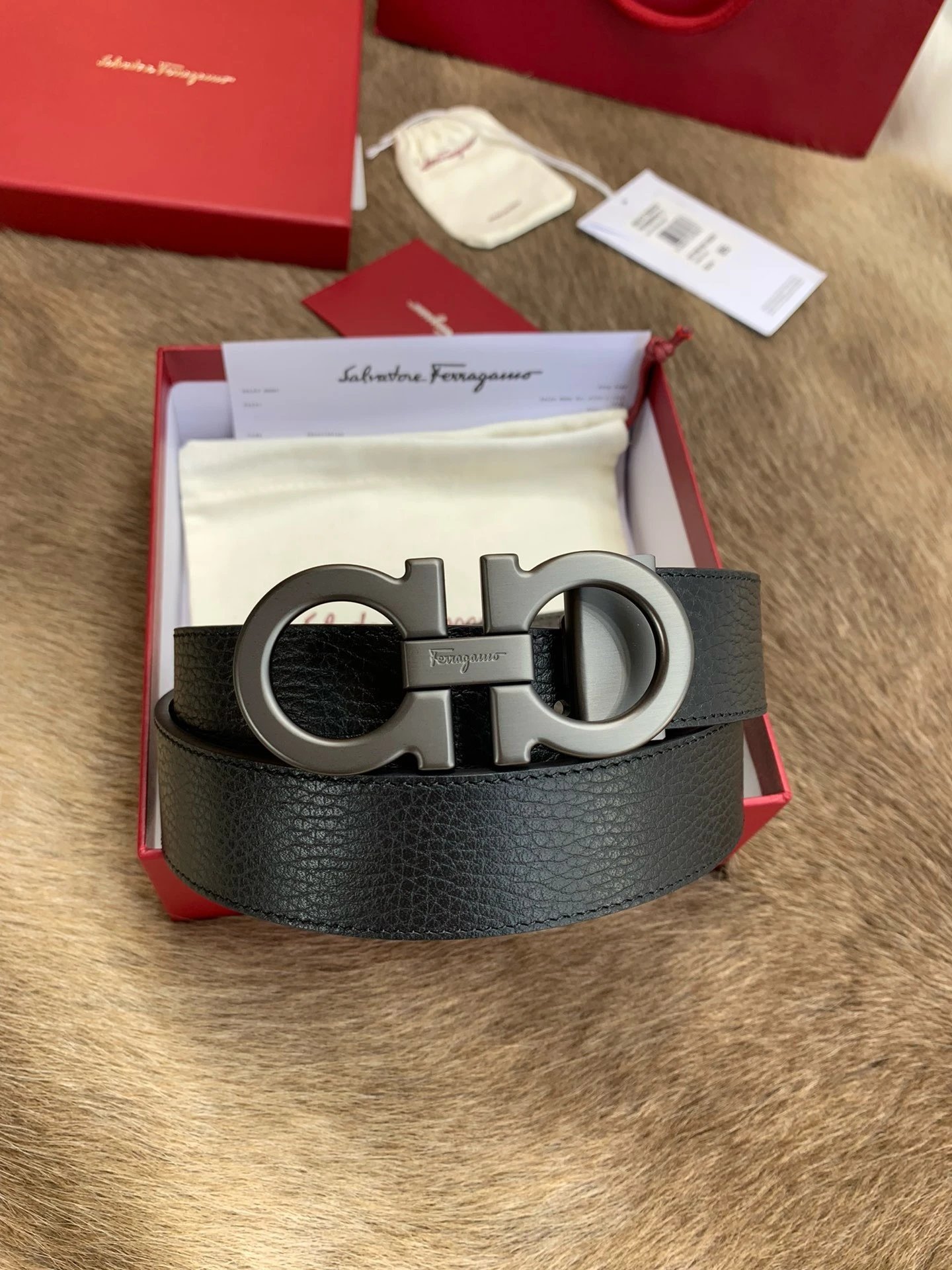 Ferragamo Belt