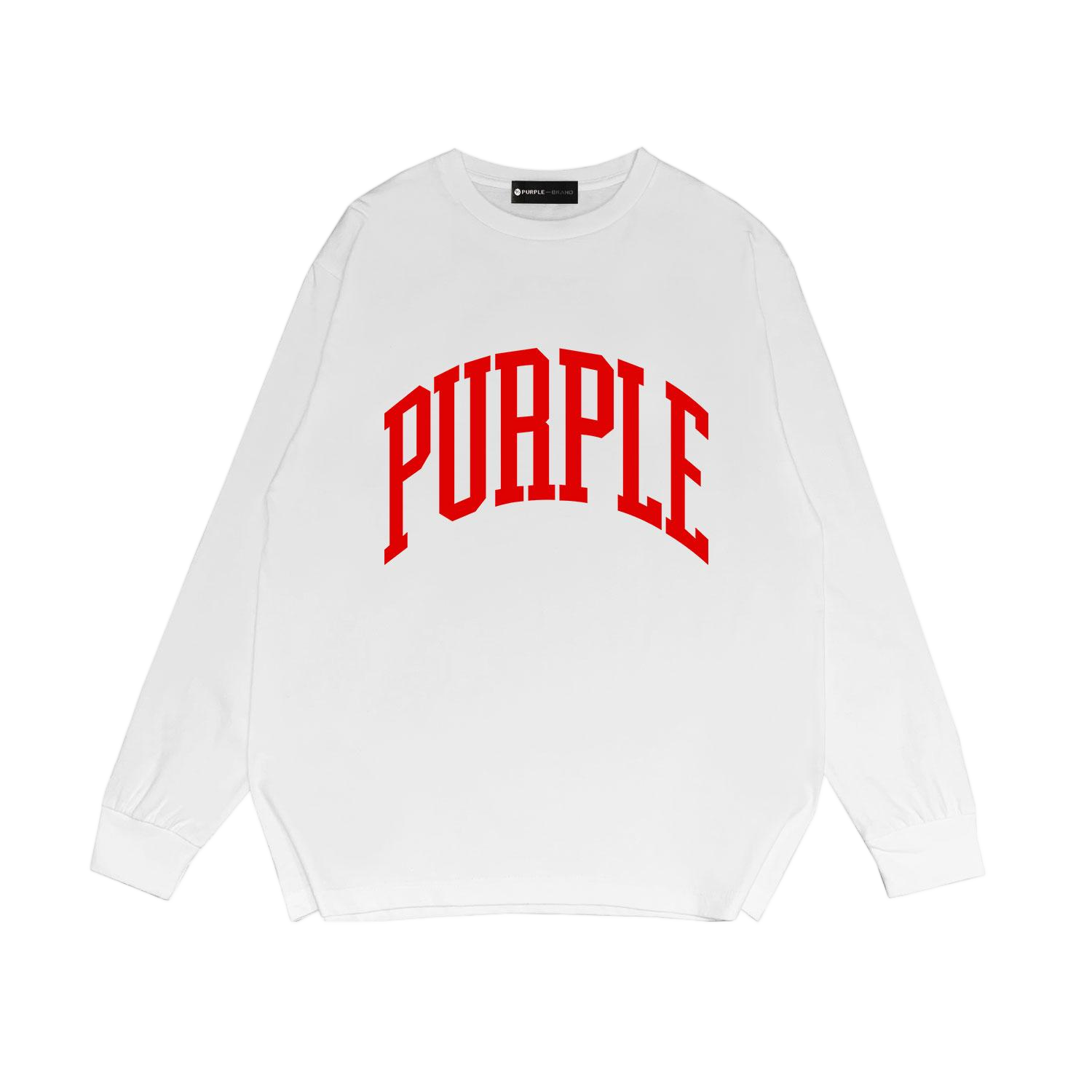 PURPLE BRAND Hoodies