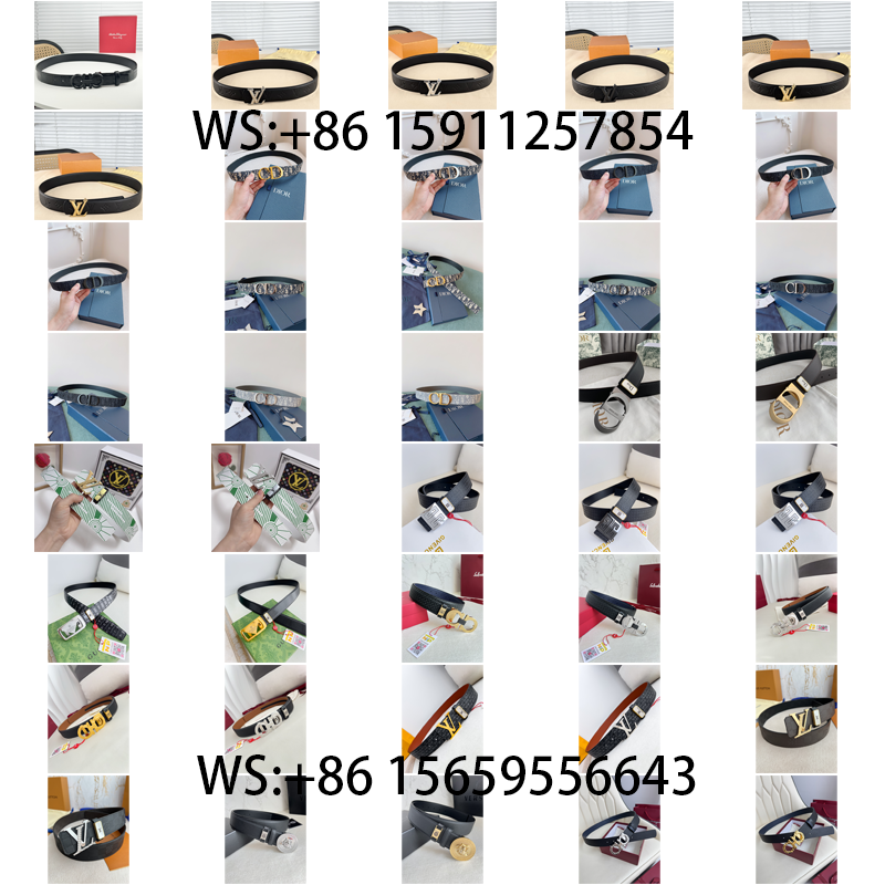 Louis Vuitton Gucci....Belt