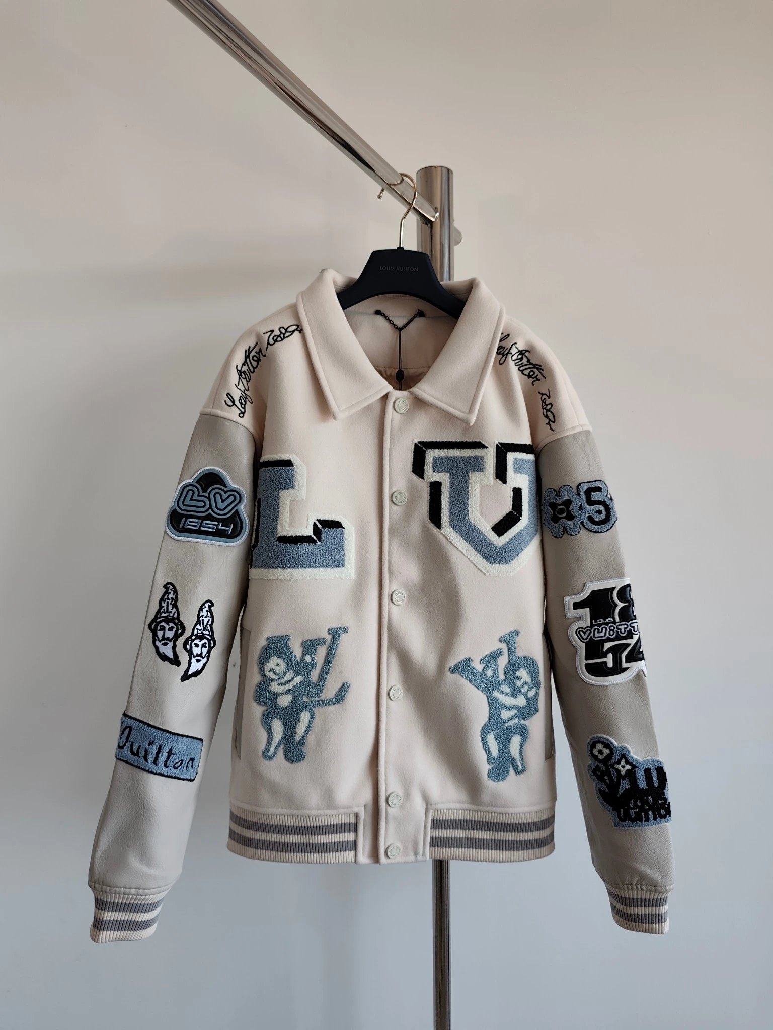 Louis Vuitton Jackets