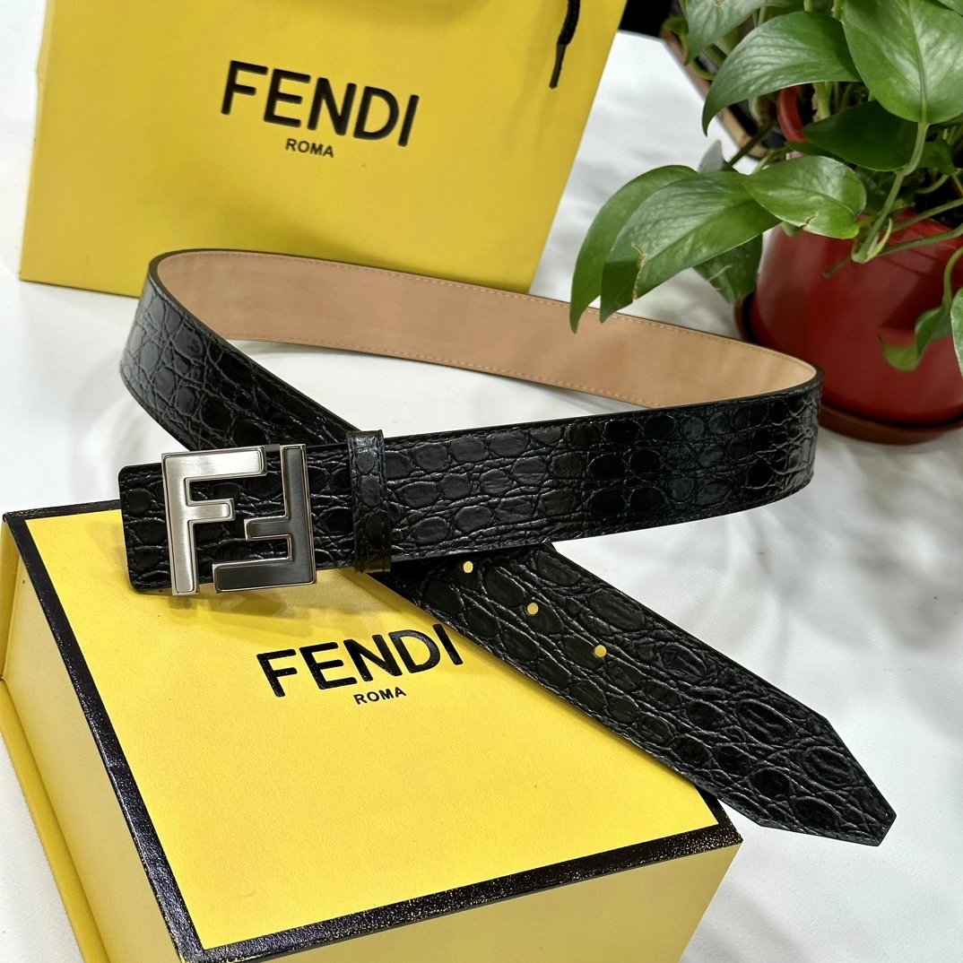 Gucci Fendi...Belt