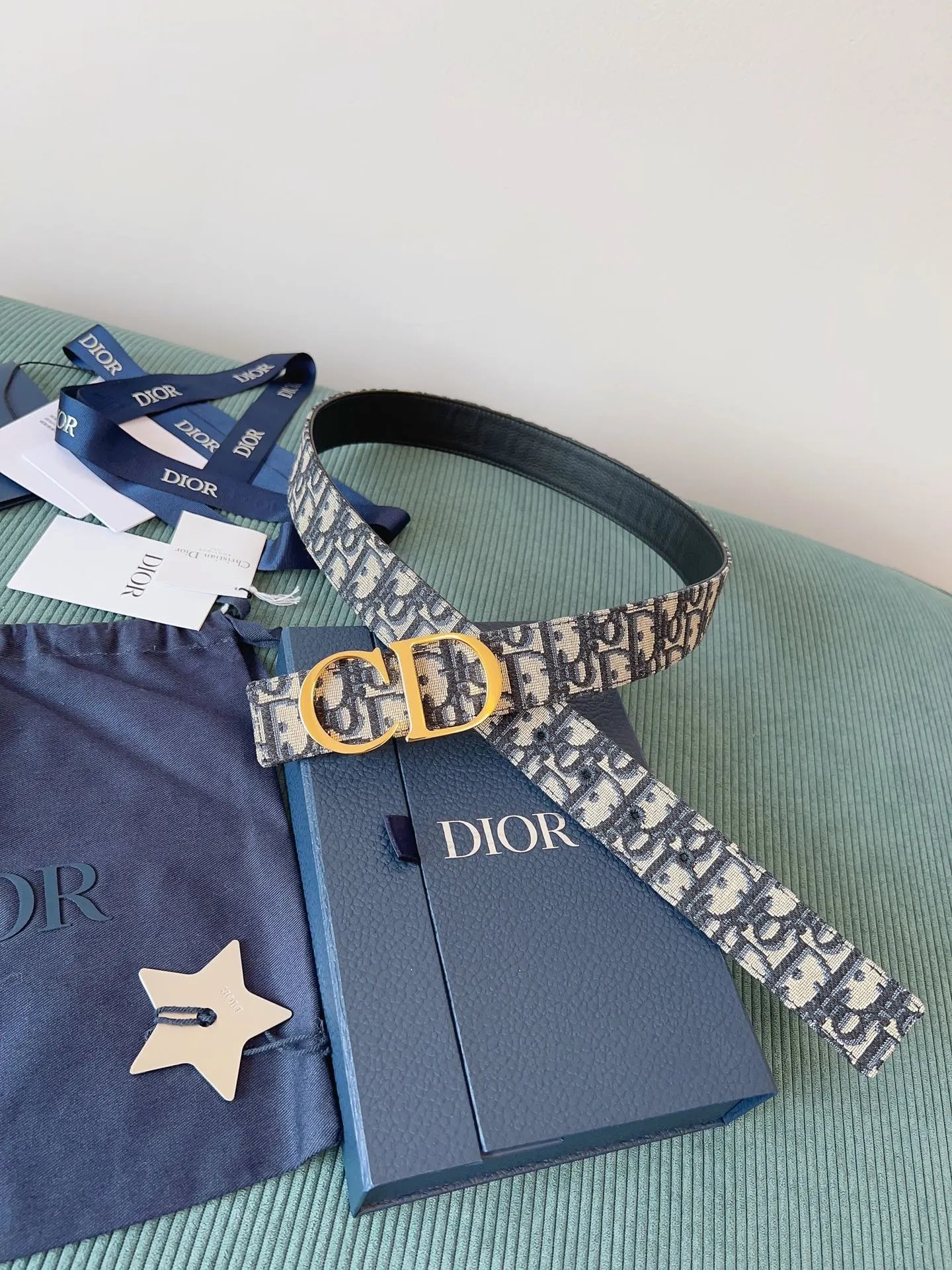 Louis Vuitton Dior...Belt