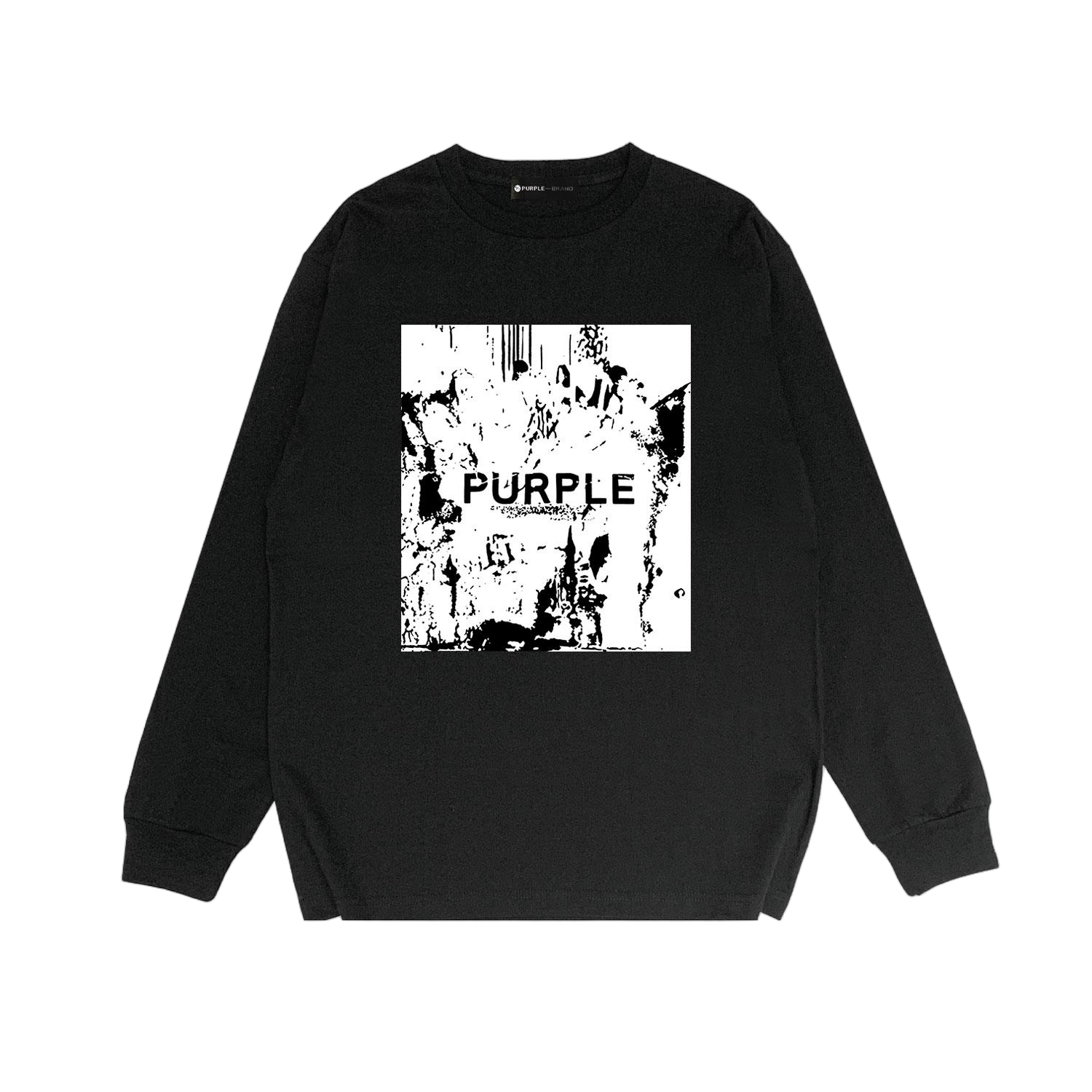 PURPLE BRAND Hoodies