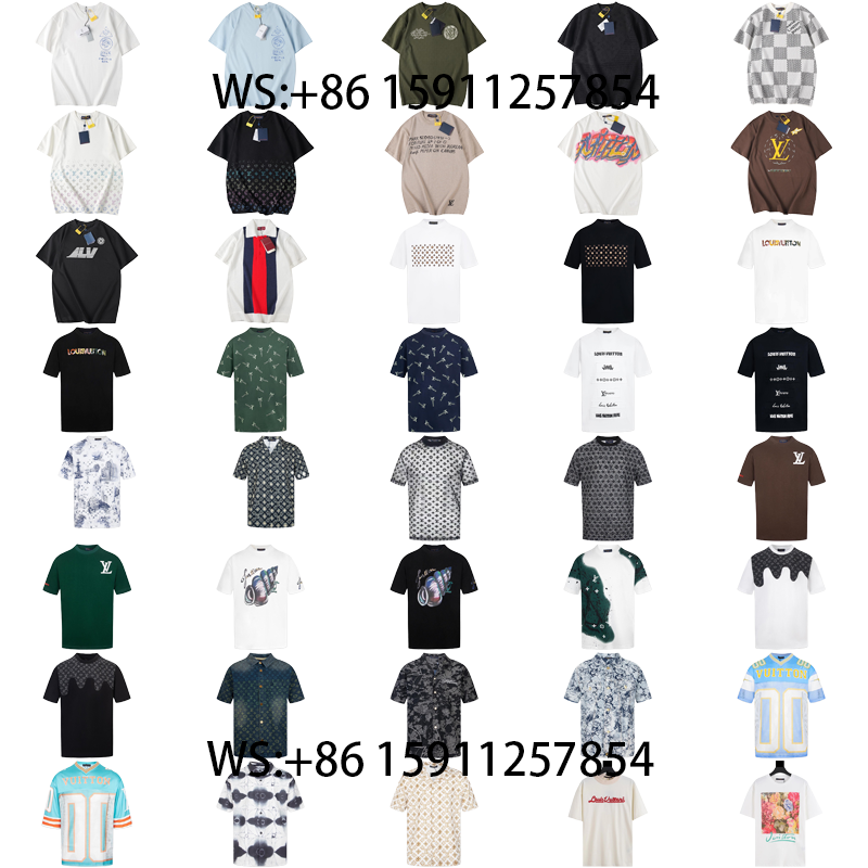 LouisVuitton T-Shirts（293）