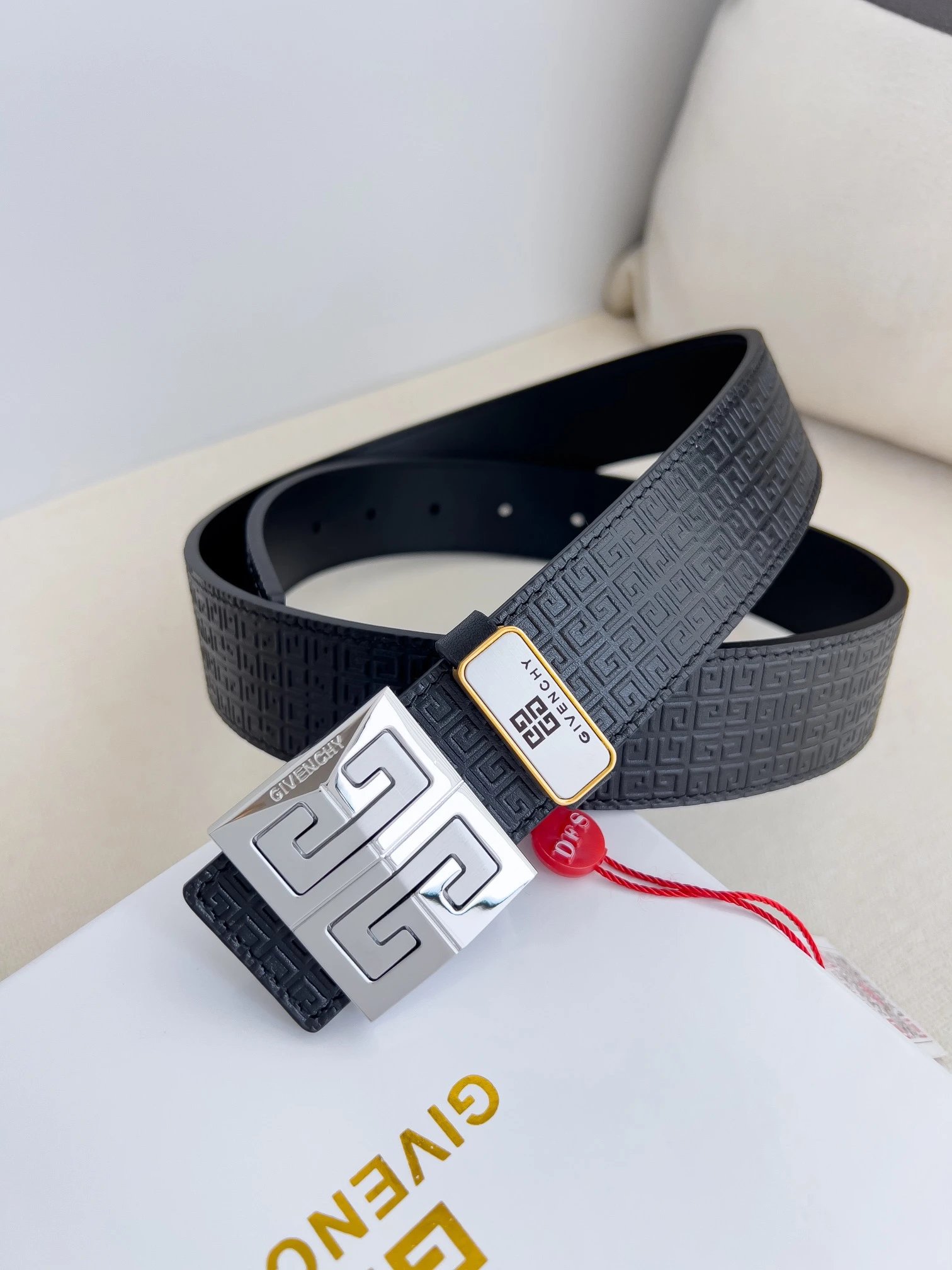 Louis Vuitton Dior...Belt