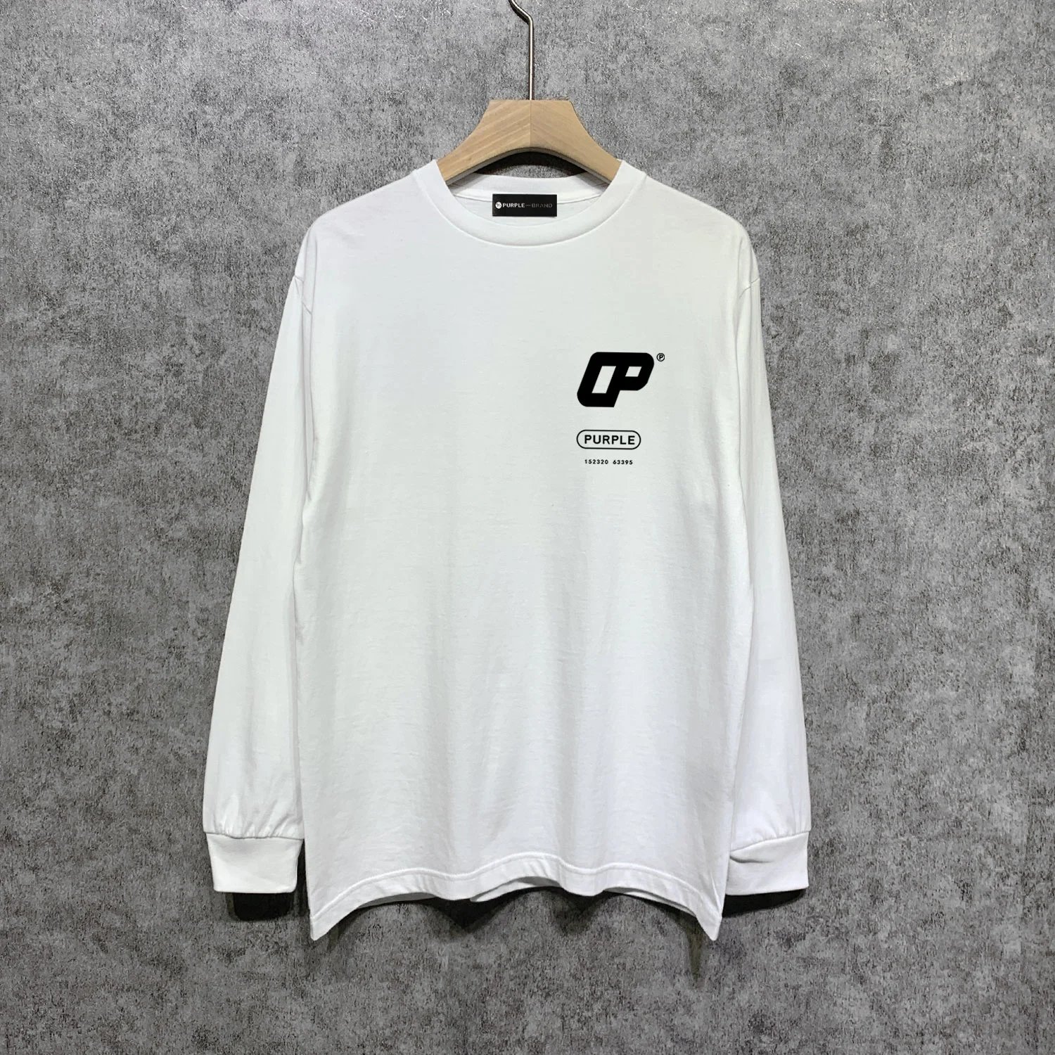 Purple Brand Hoodies