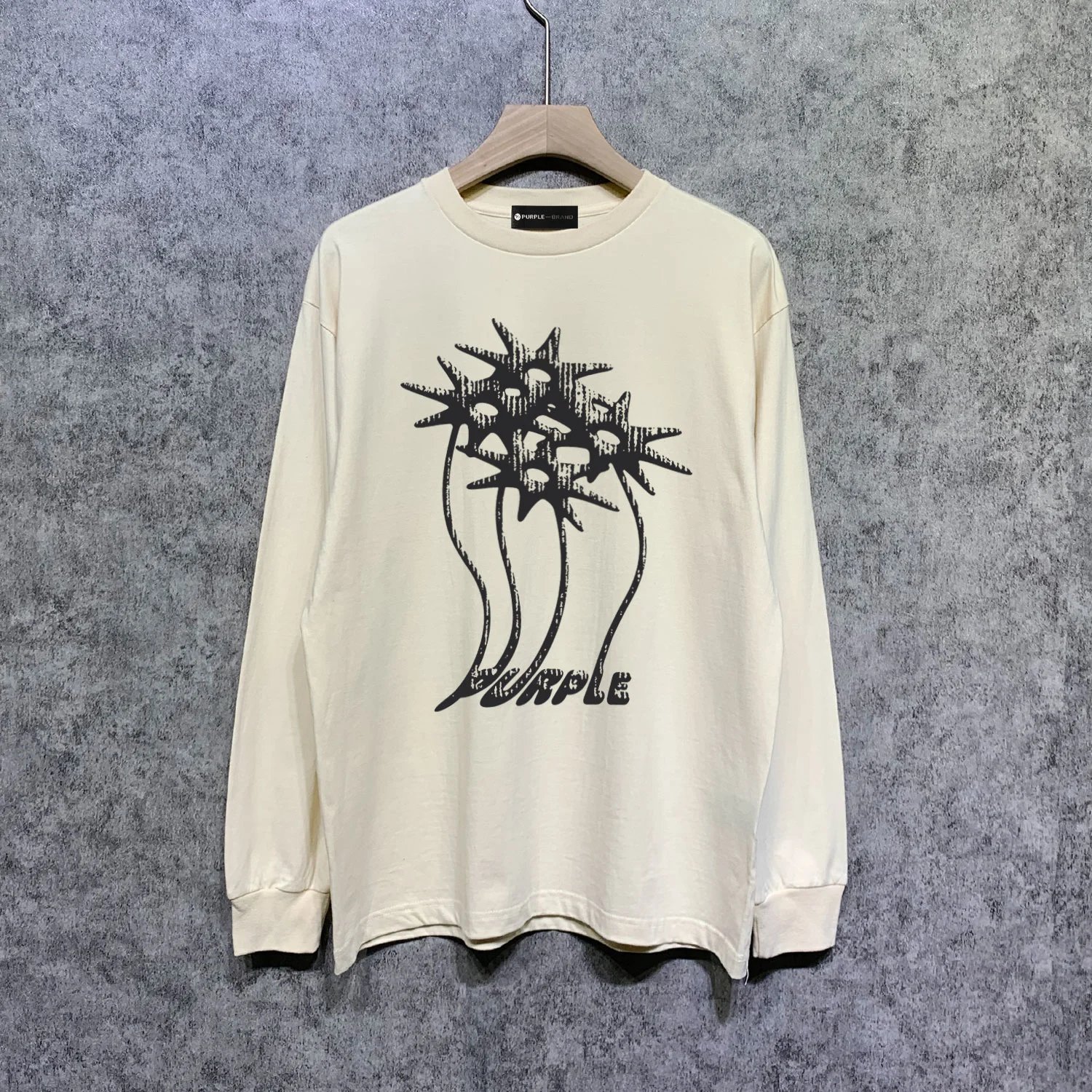 Purple Brand Hoodies