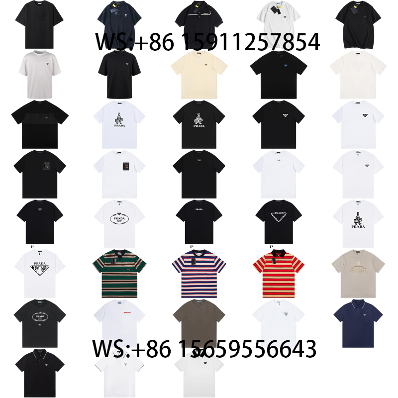 Prada T-Shirts(567)