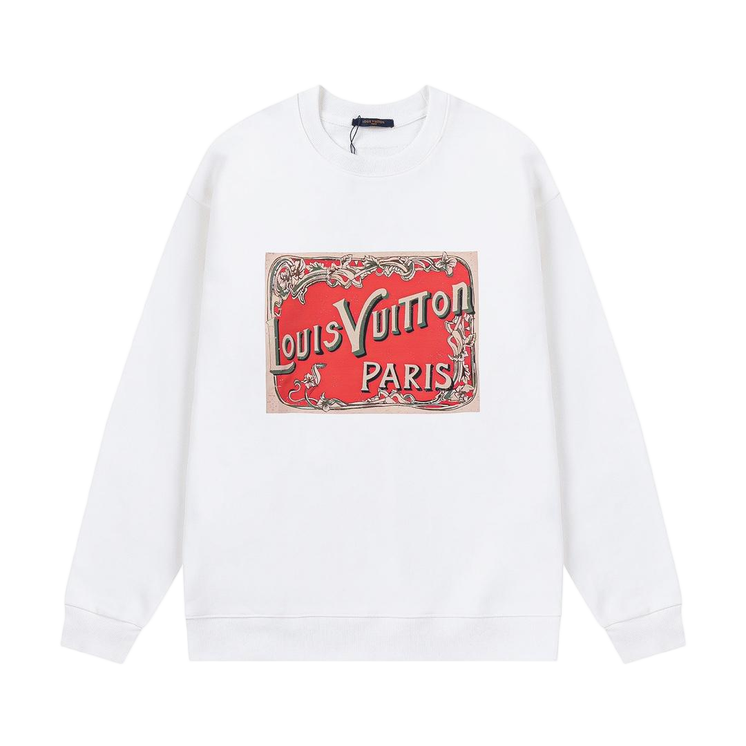  Louis Vuitton Hoodies