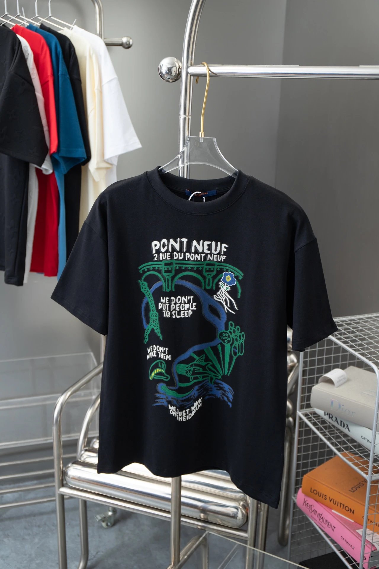 Louis Vuitton T-Shirts