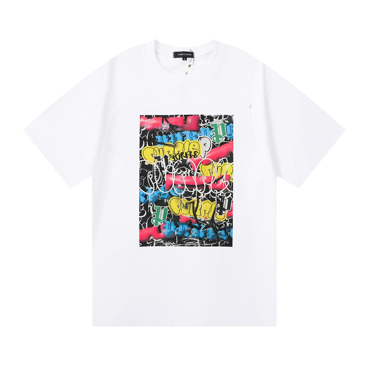 Purple Brand T-Shirts