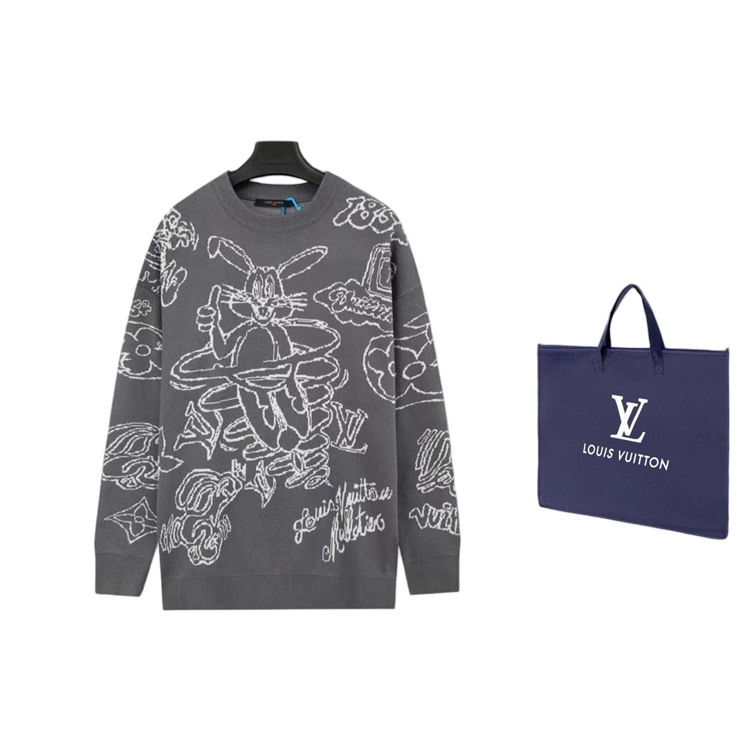  Louis Vuitton Hoodies