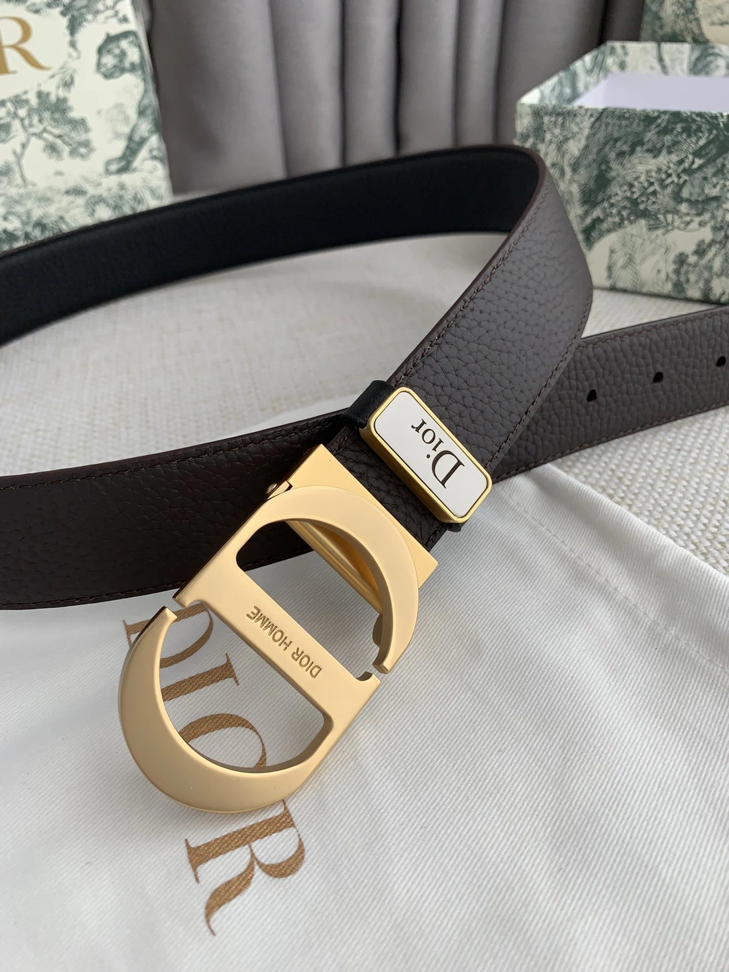 Louis Vuitton Dior...Belt