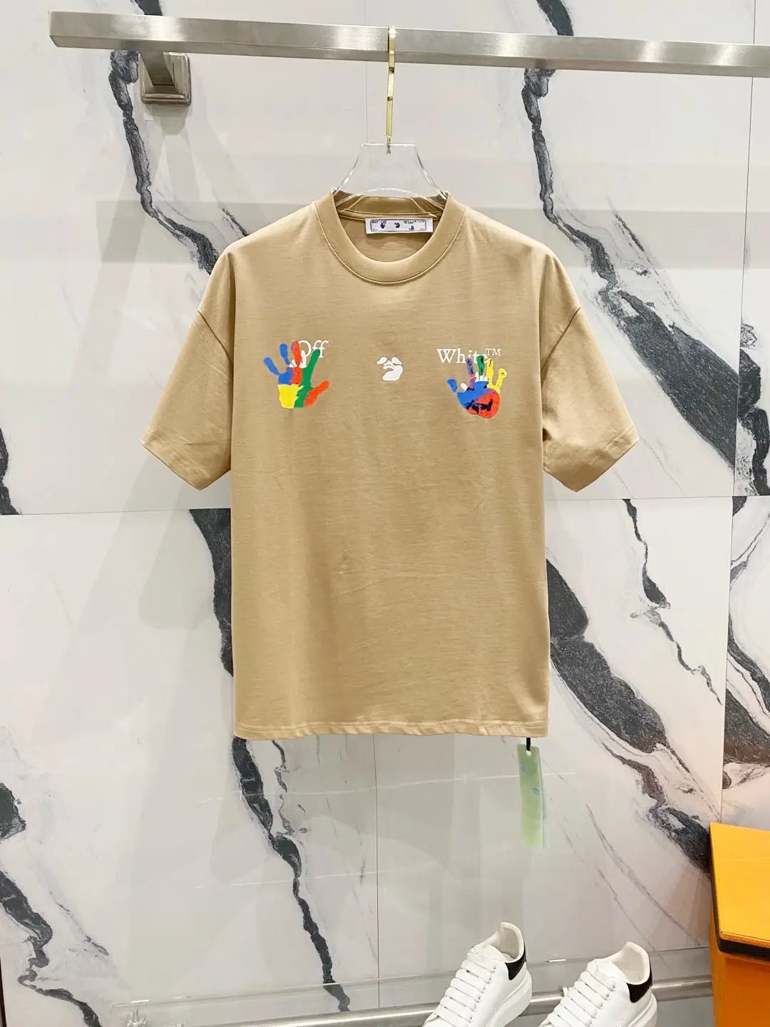  Off-White T-Shirts