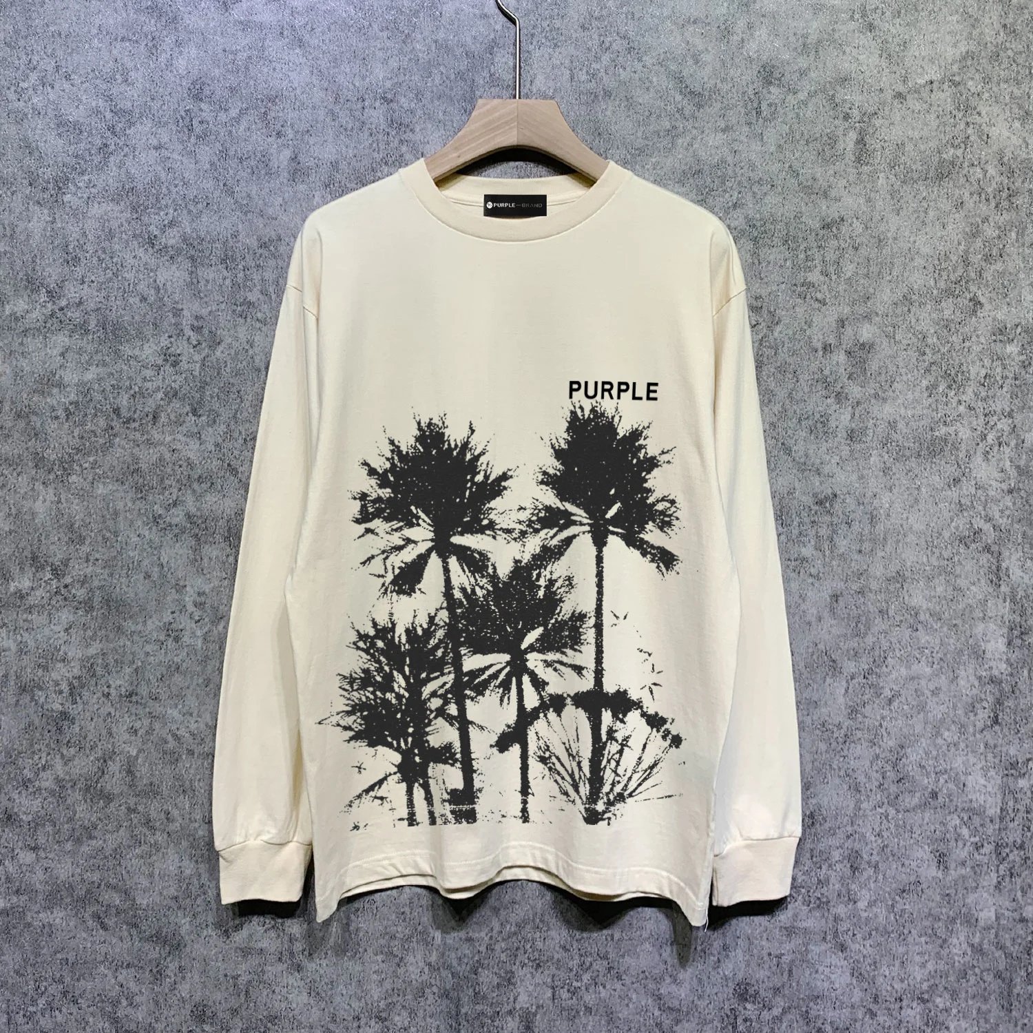 Purple Brand Hoodies