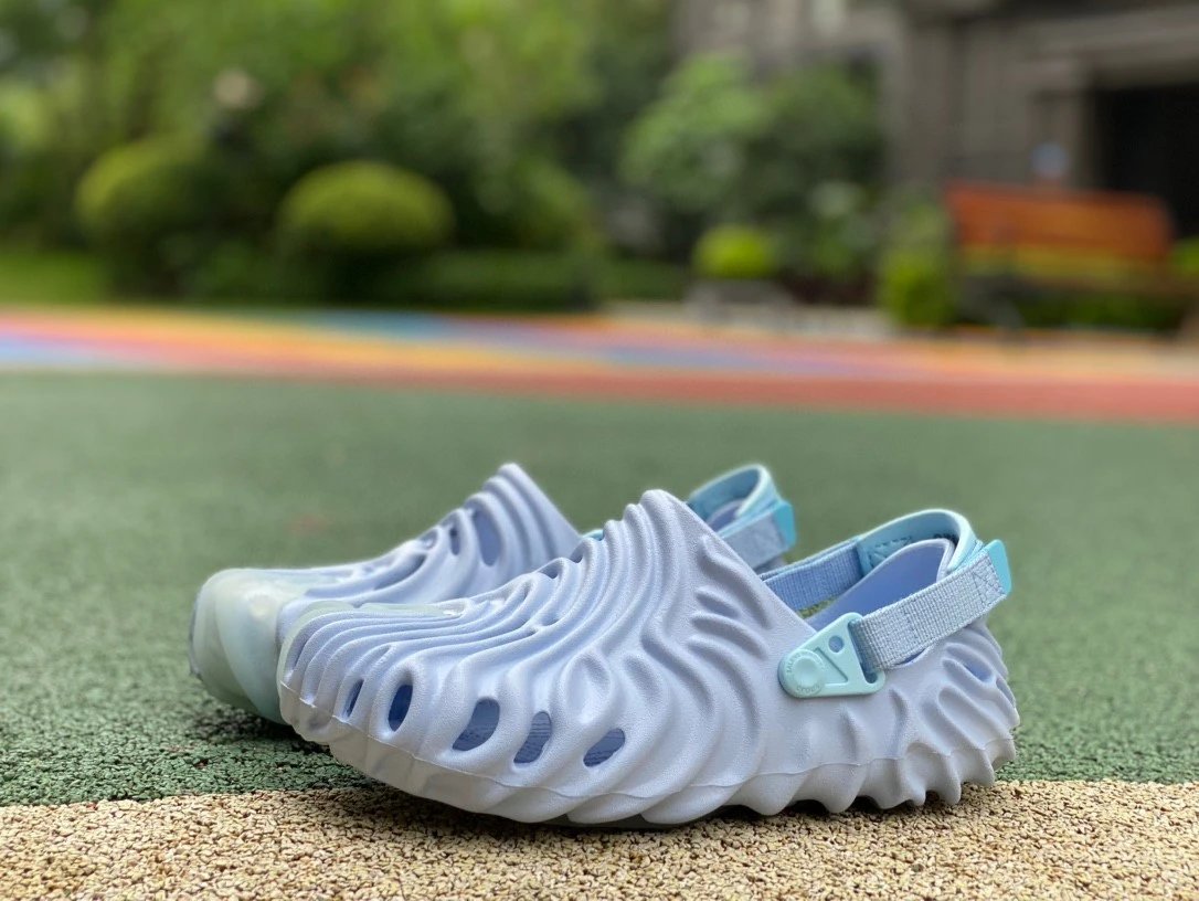 Salehe Bembury×Crocs Pollex Clog