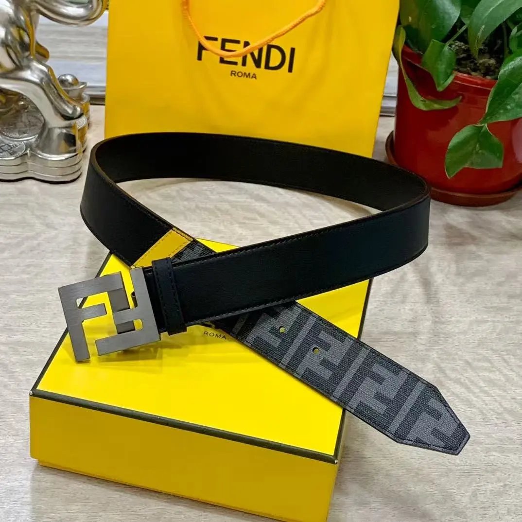 Fendi  Louis Vuitton... Belt