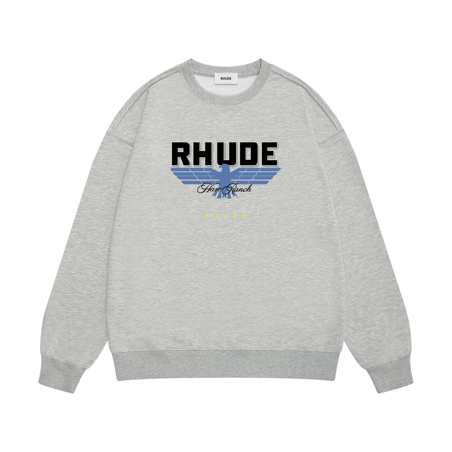 Rhude Hoodies
