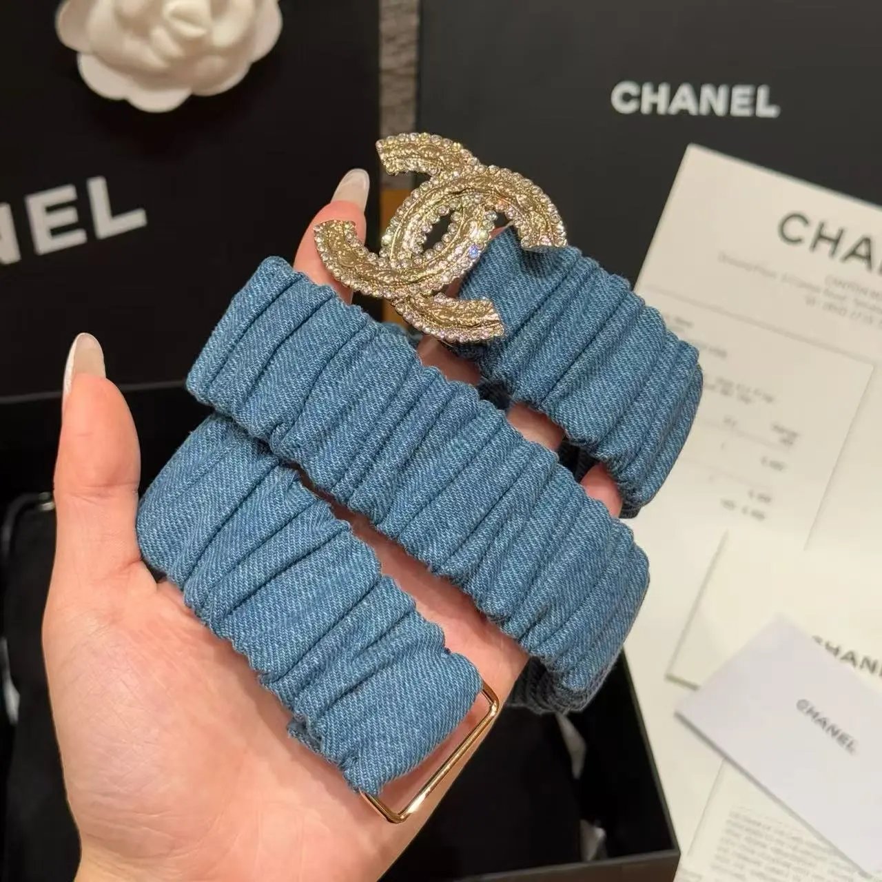 Fendi  Louis Vuitton... Belt