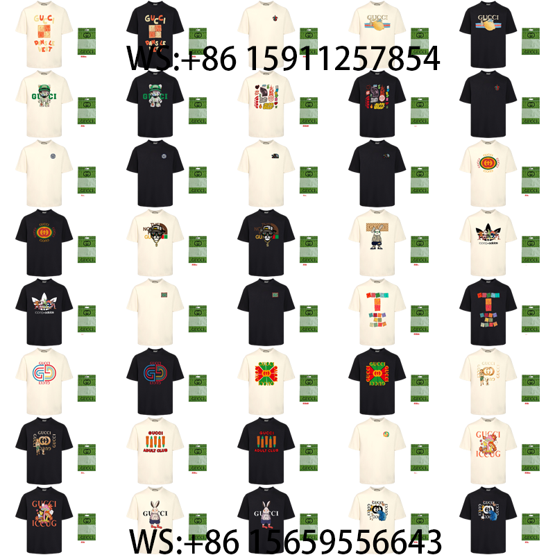 Gucci T-Shirts(501)