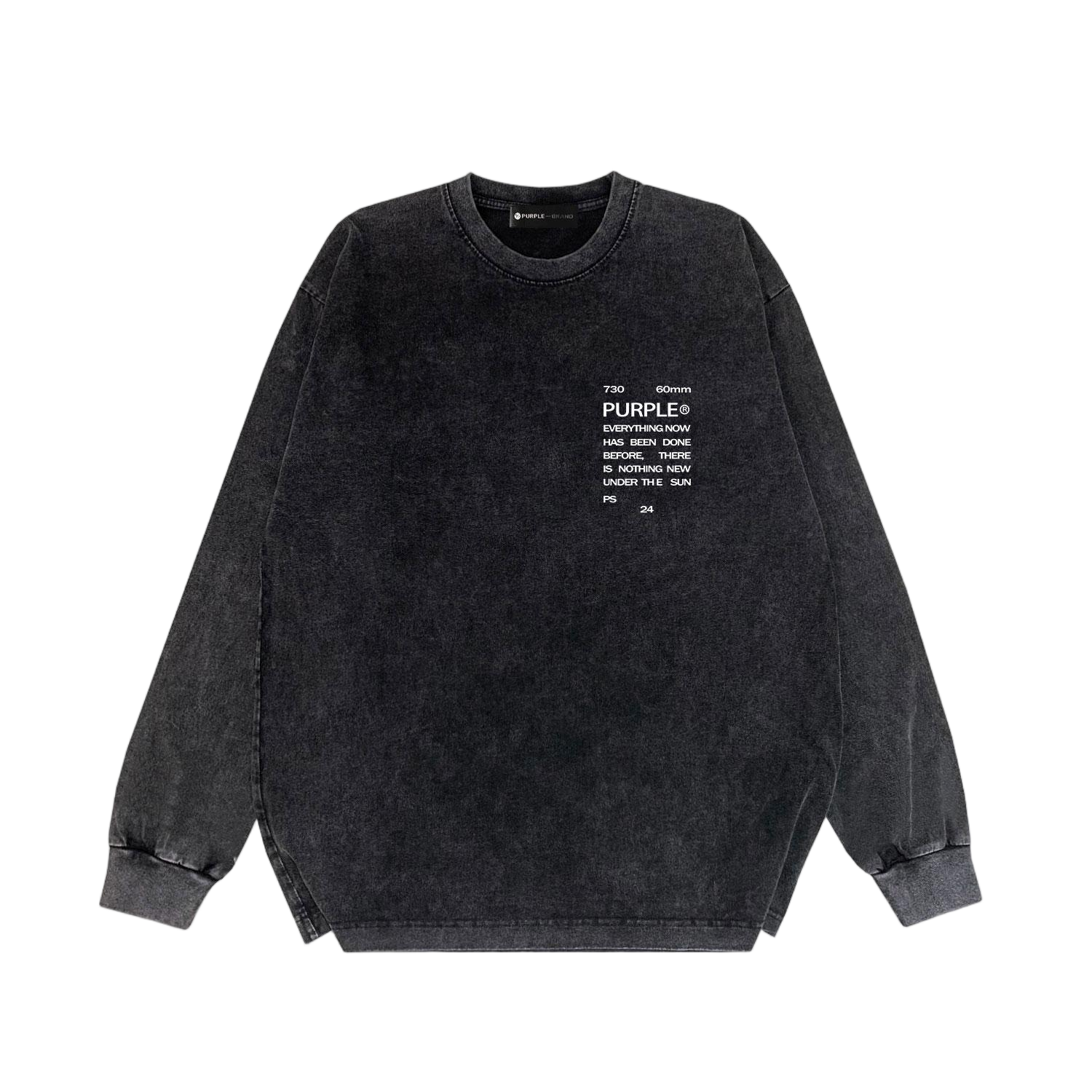 PURPLE BRAND Hoodies