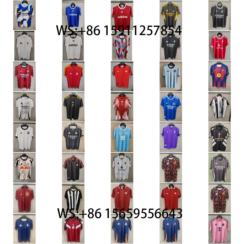 休闲足球衣（63）