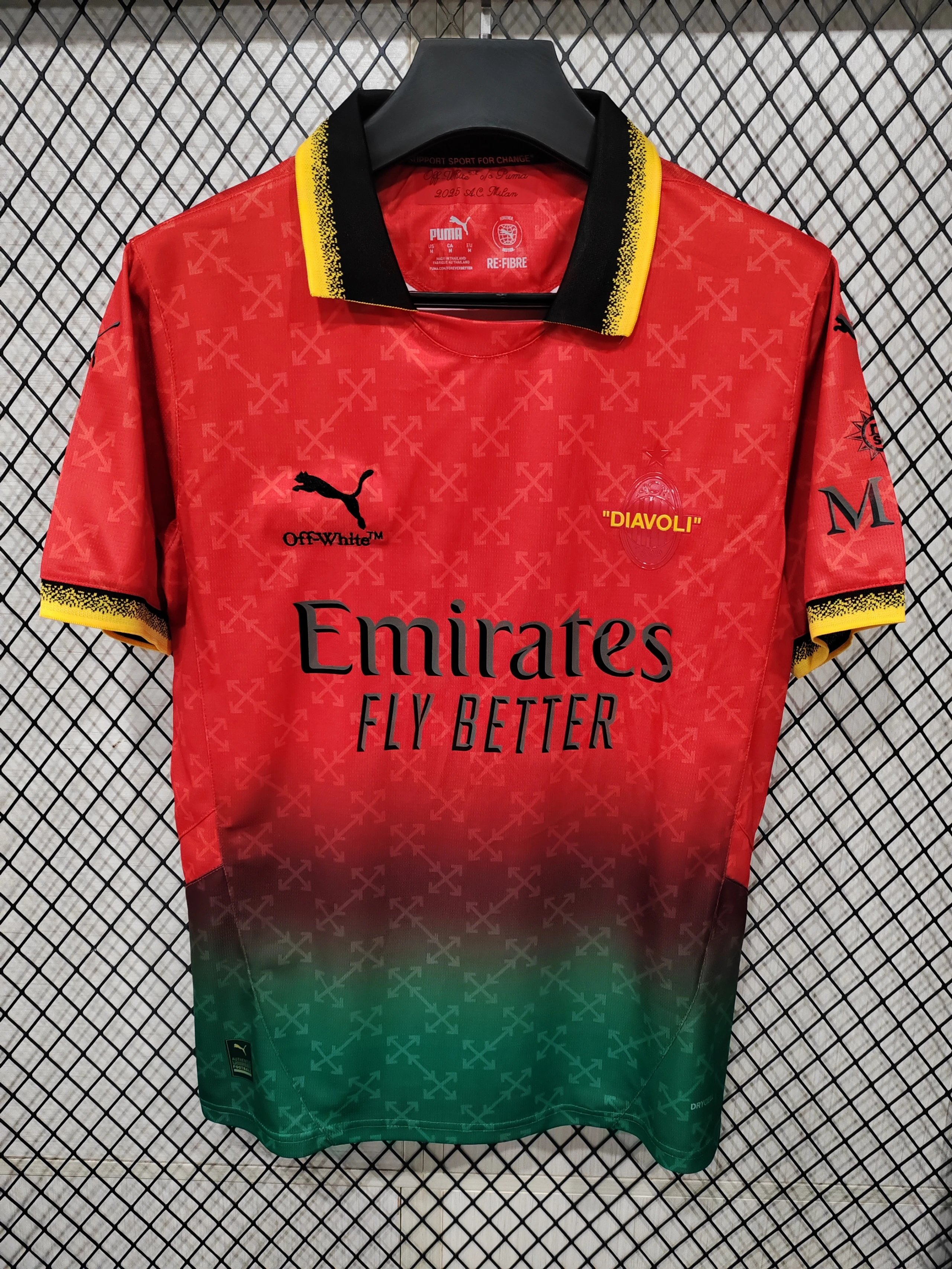 Soccer jersey