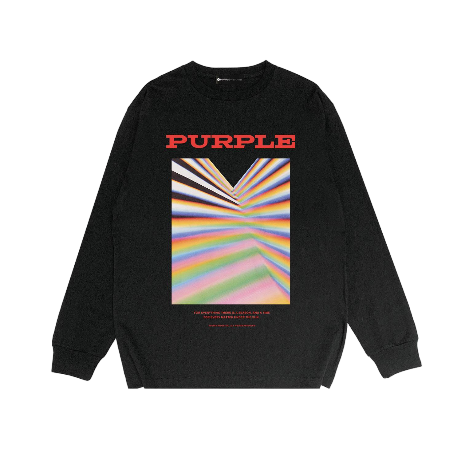 PURPLE BRAND Hoodies