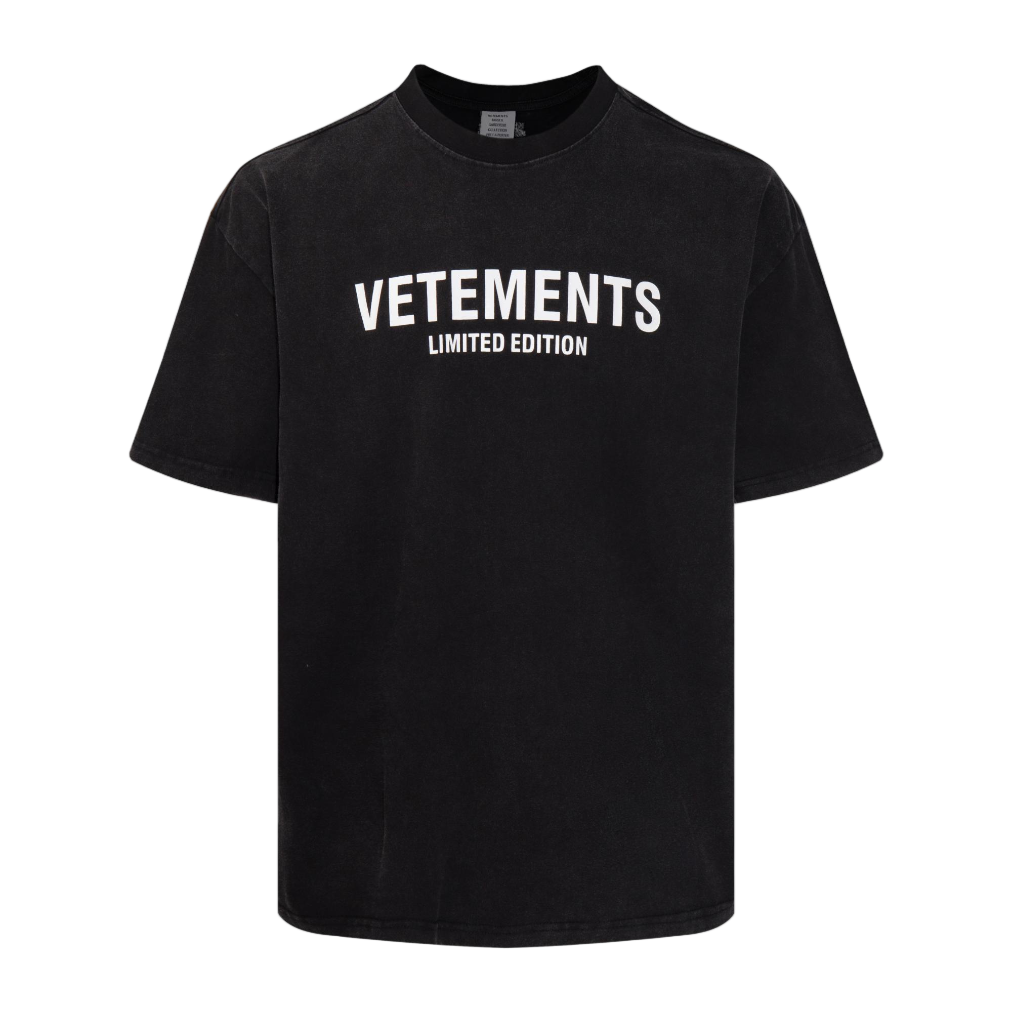 Vetements T-Shirts