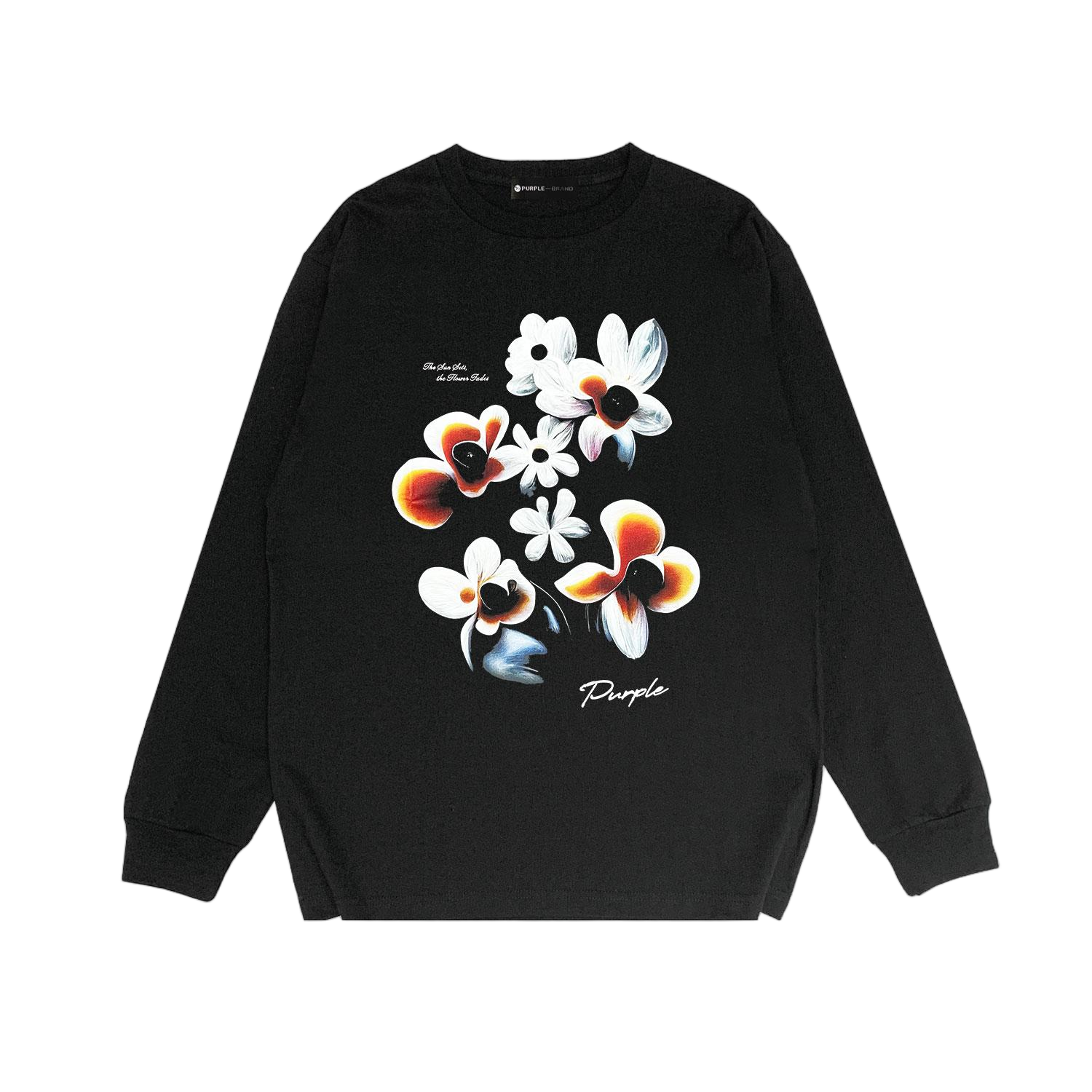 PURPLE BRAND Hoodies