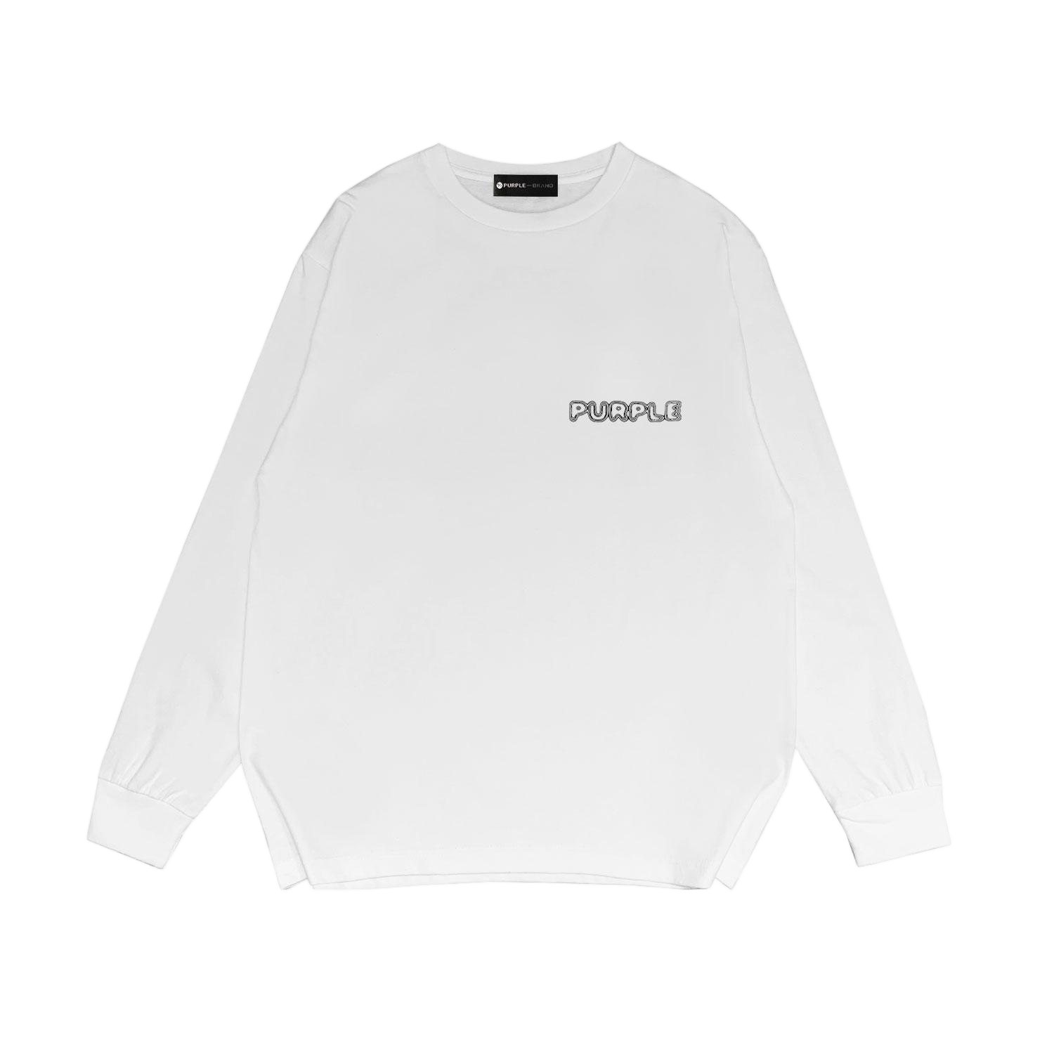 Purple Brand Hoodies