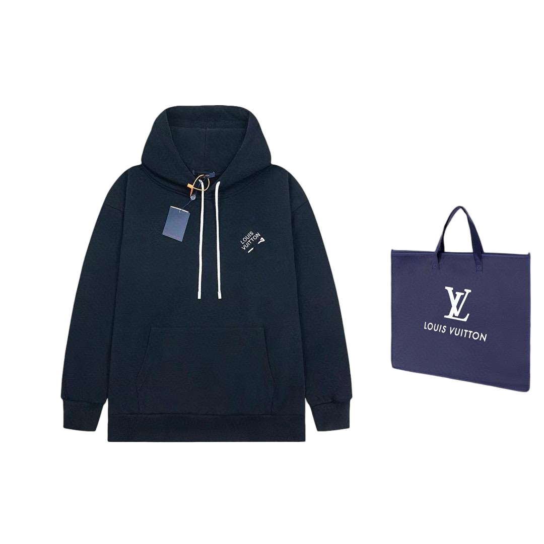  Louis Vuitton Hoodies