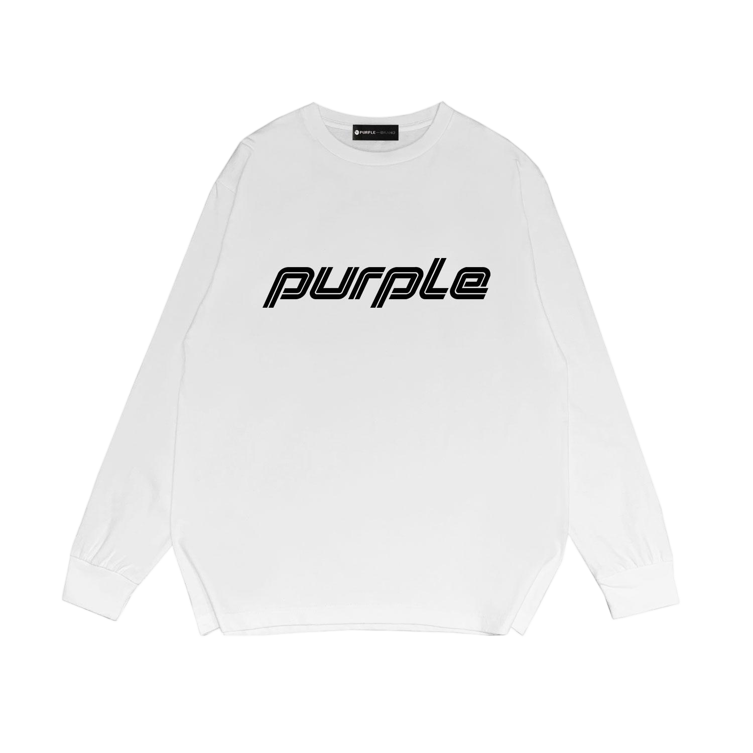 Purple Brand Hoodies