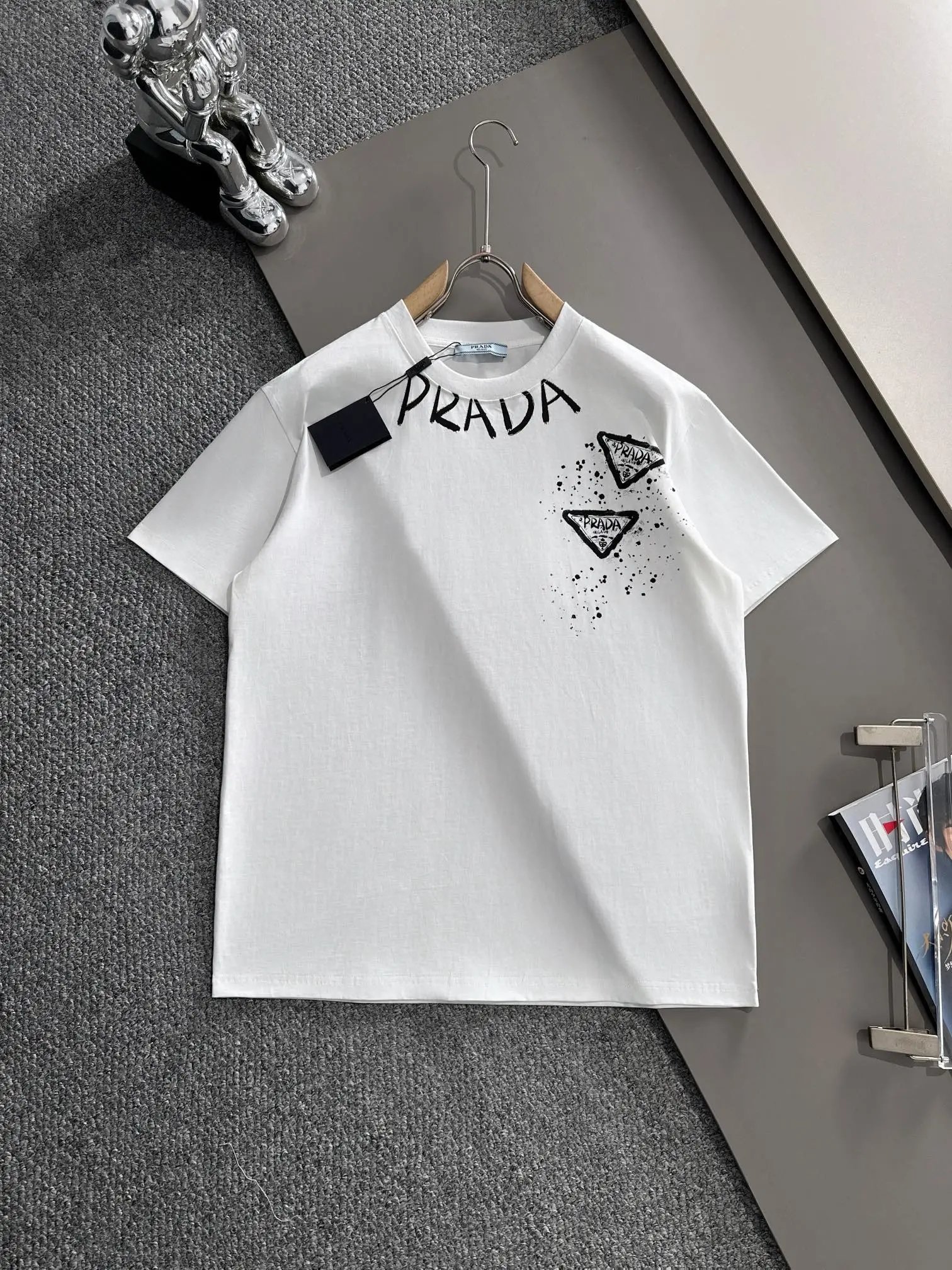Prada T-Shirts