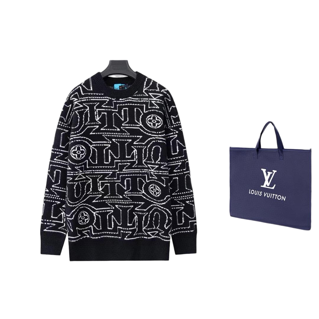  Louis Vuitton Hoodies